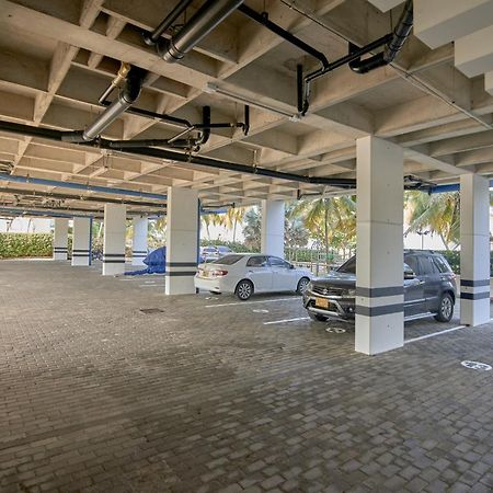 Magico Apartamento Frente Al Mar 3 Habitaciones Paz282 Ковеньяс Экстерьер фото