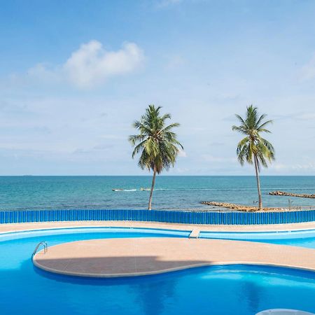 Magico Apartamento Frente Al Mar 3 Habitaciones Paz282 Ковеньяс Экстерьер фото