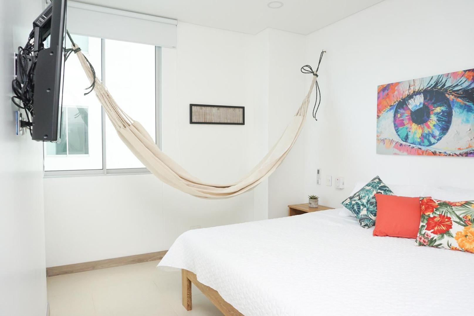 Magico Apartamento Frente Al Mar 3 Habitaciones Paz282 Ковеньяс Экстерьер фото
