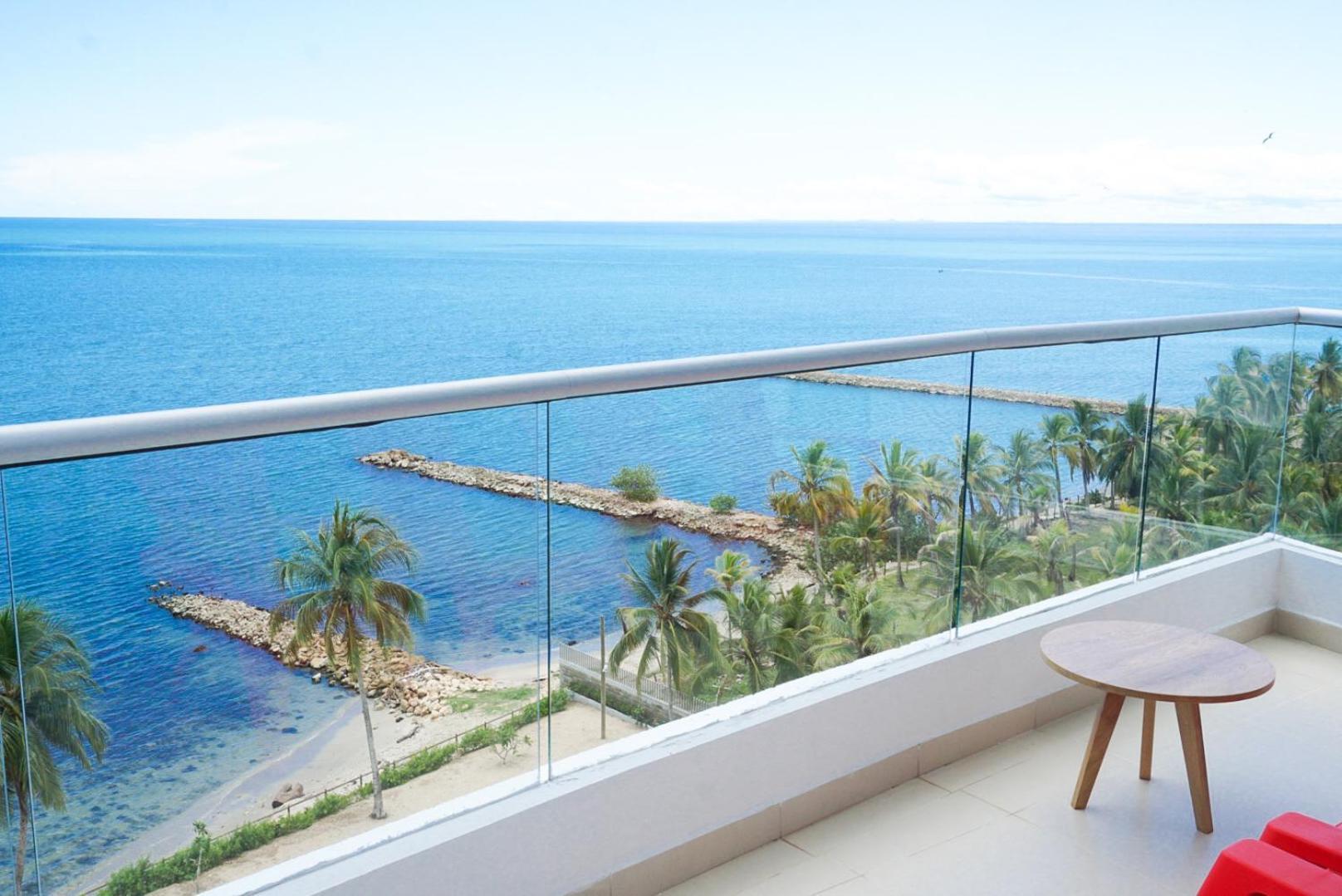 Magico Apartamento Frente Al Mar 3 Habitaciones Paz282 Ковеньяс Экстерьер фото