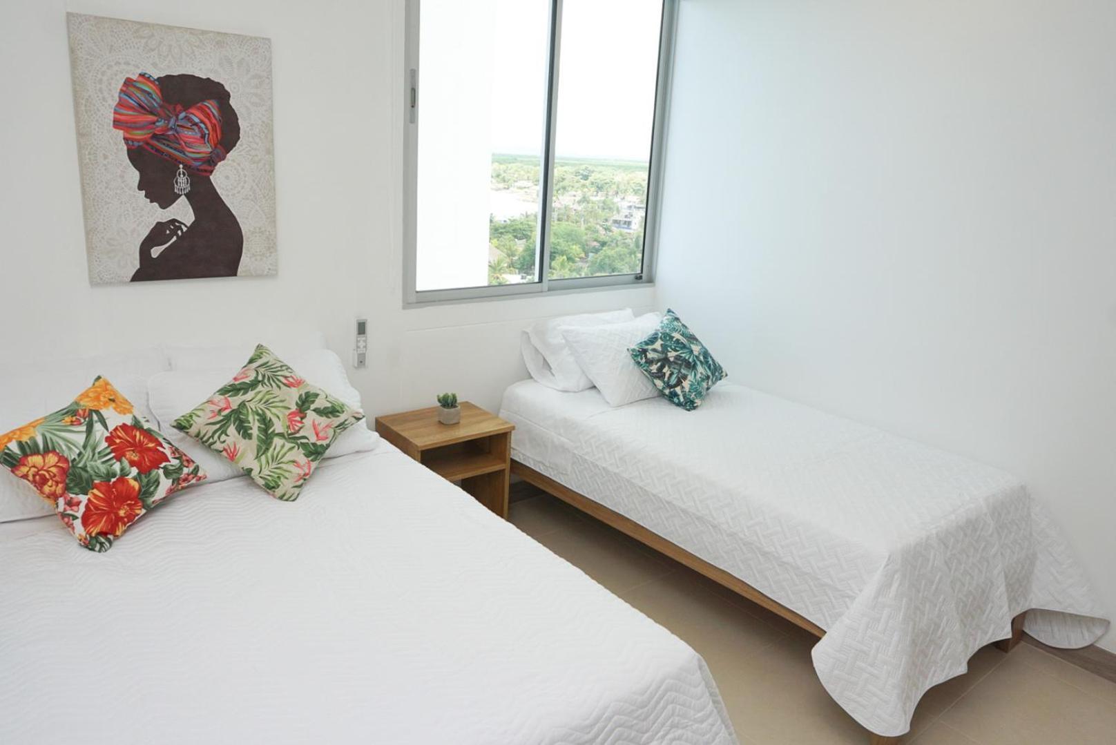 Magico Apartamento Frente Al Mar 3 Habitaciones Paz282 Ковеньяс Экстерьер фото