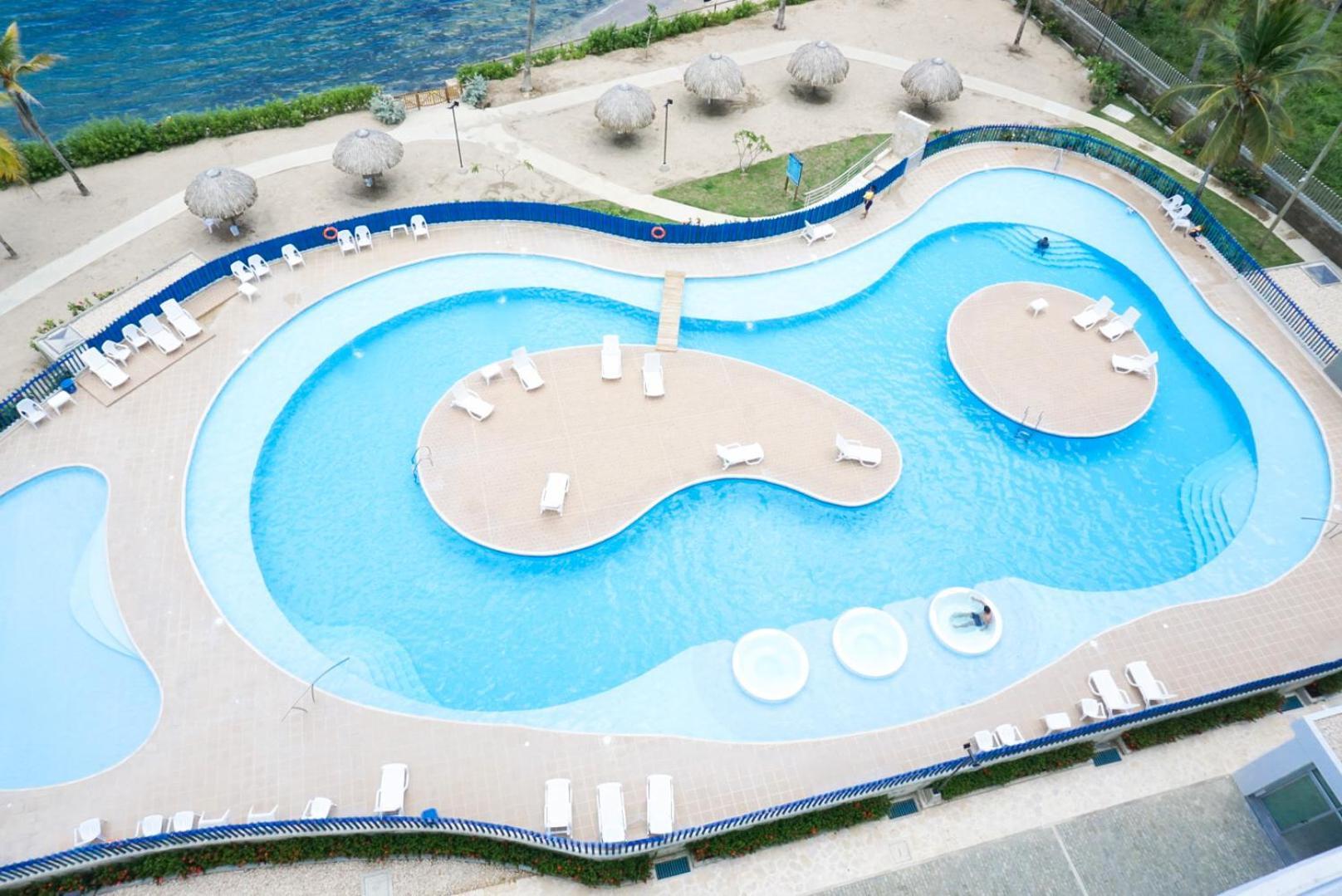 Magico Apartamento Frente Al Mar 3 Habitaciones Paz282 Ковеньяс Экстерьер фото