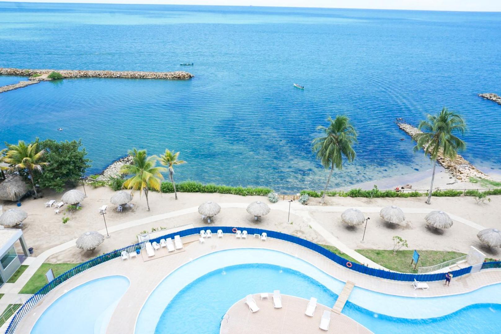 Magico Apartamento Frente Al Mar 3 Habitaciones Paz282 Ковеньяс Экстерьер фото