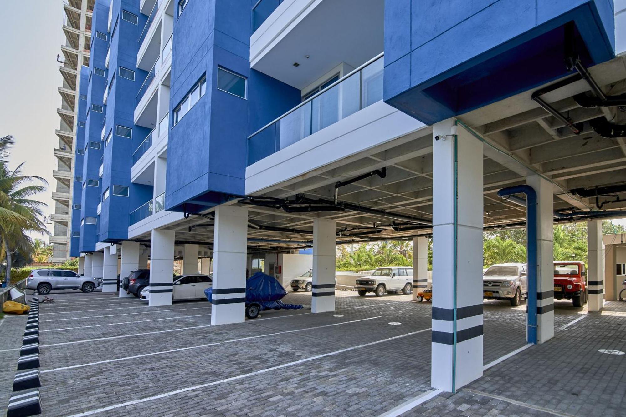 Magico Apartamento Frente Al Mar 3 Habitaciones Paz282 Ковеньяс Экстерьер фото