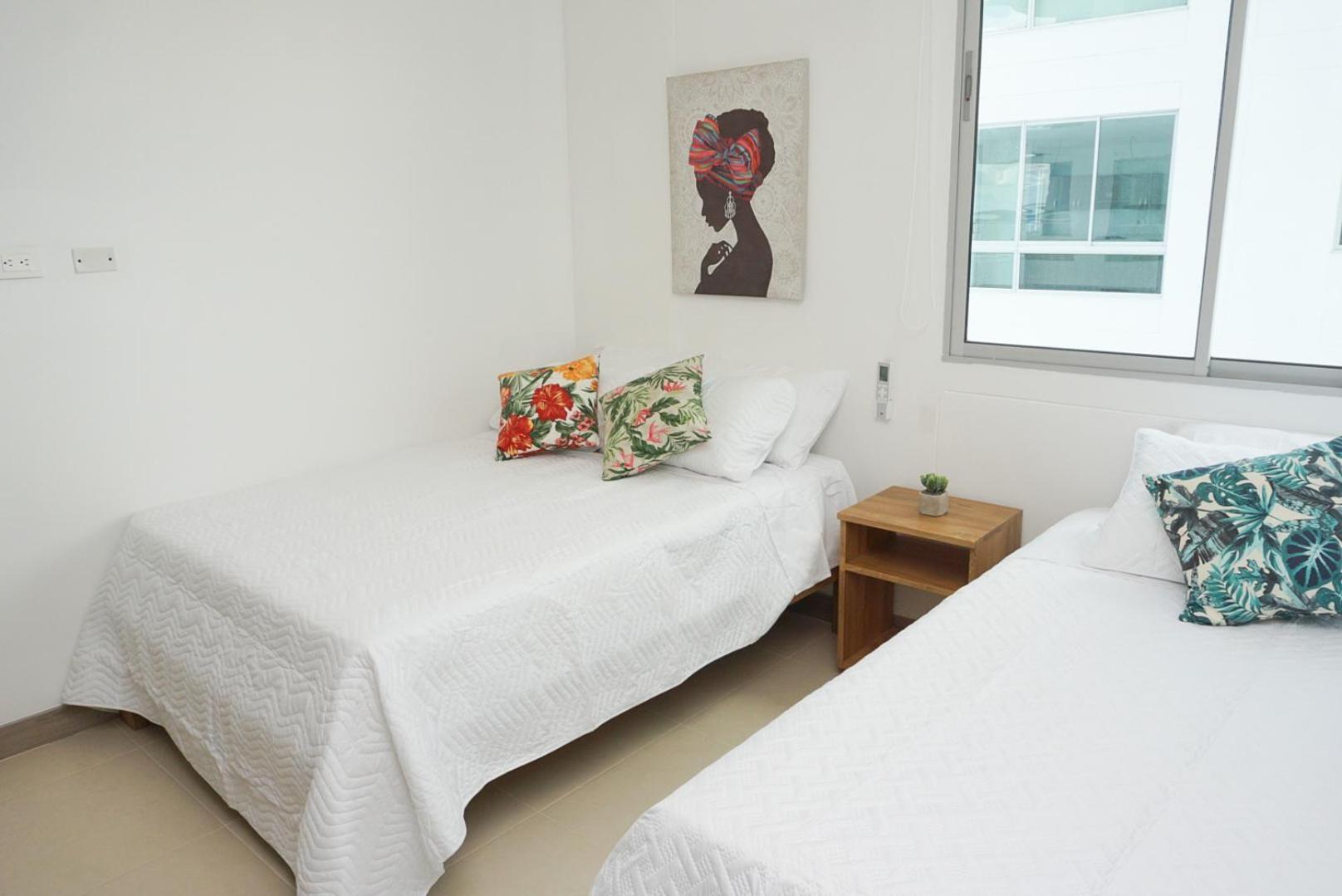 Magico Apartamento Frente Al Mar 3 Habitaciones Paz282 Ковеньяс Экстерьер фото