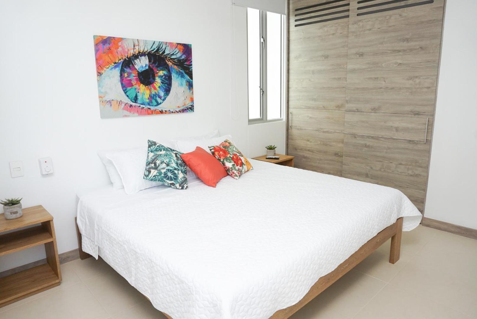 Magico Apartamento Frente Al Mar 3 Habitaciones Paz282 Ковеньяс Экстерьер фото