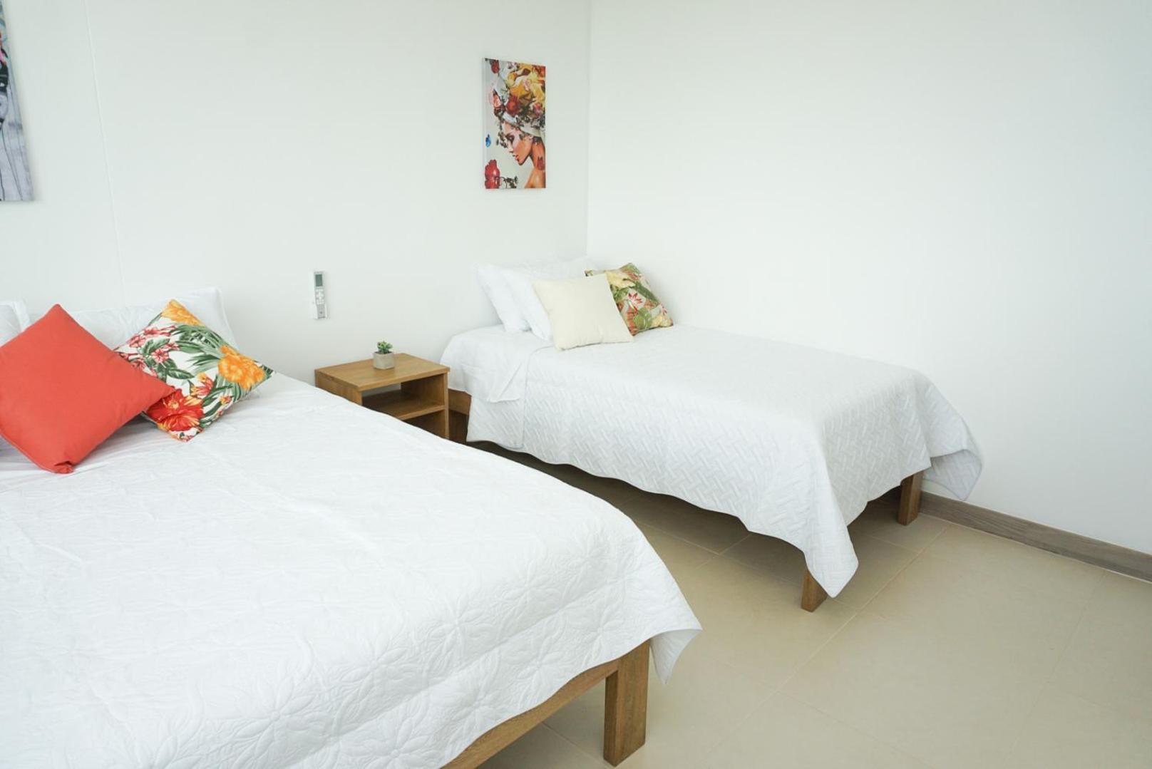 Magico Apartamento Frente Al Mar 3 Habitaciones Paz282 Ковеньяс Экстерьер фото