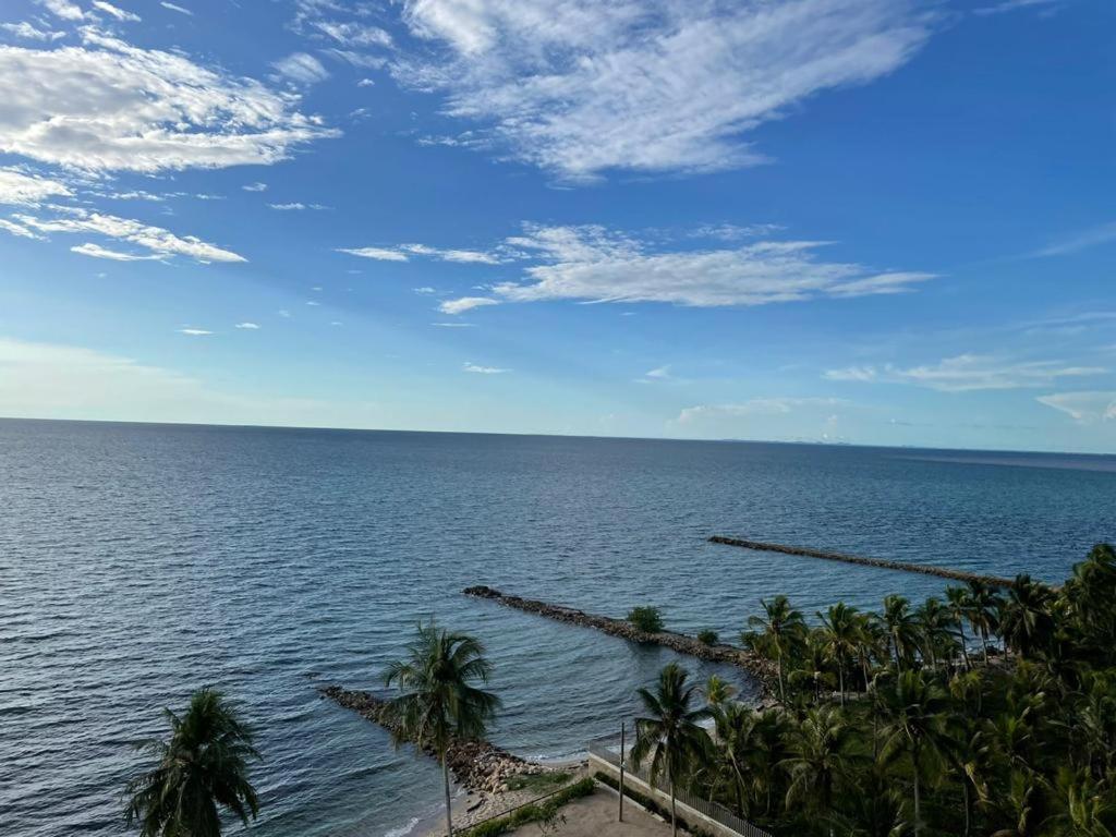 Magico Apartamento Frente Al Mar 3 Habitaciones Paz282 Ковеньяс Экстерьер фото