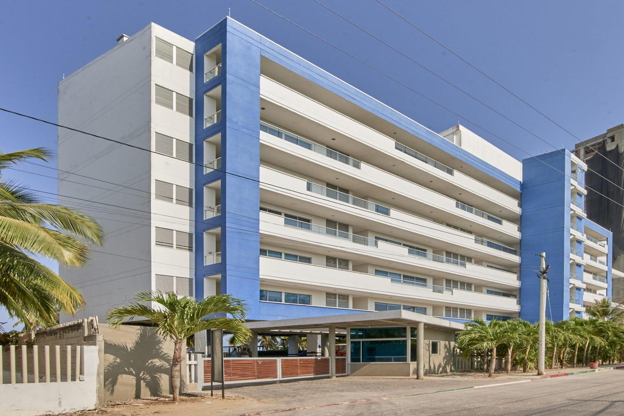 Magico Apartamento Frente Al Mar 3 Habitaciones Paz282 Ковеньяс Экстерьер фото