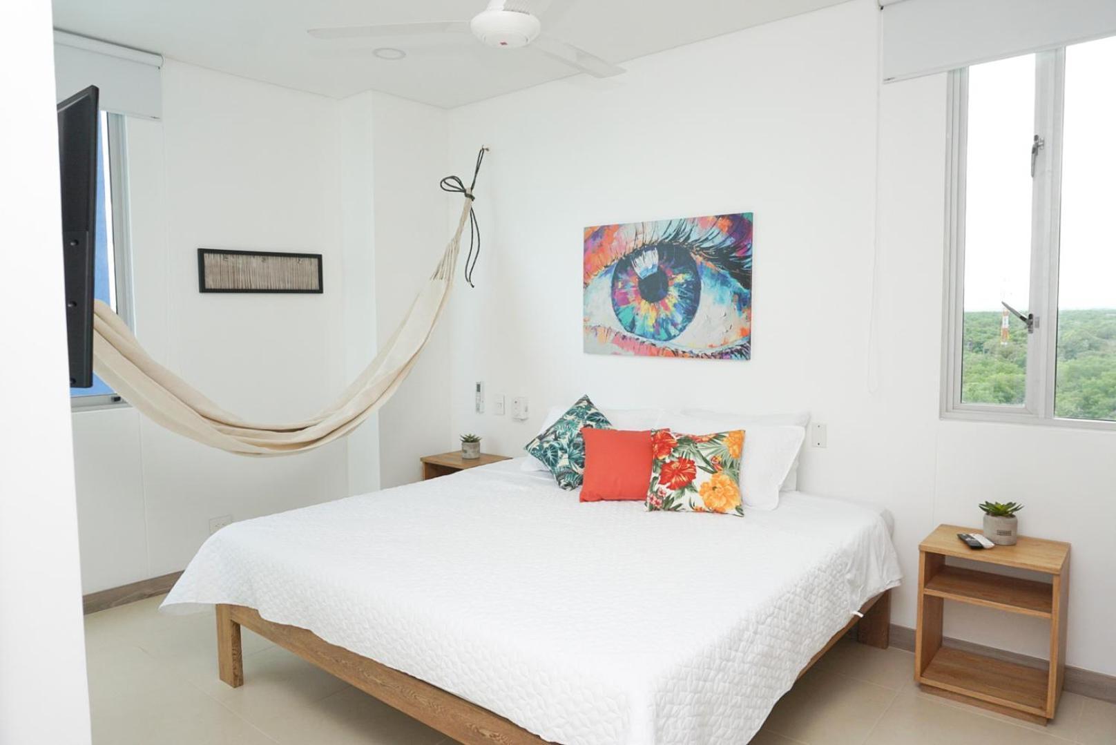 Magico Apartamento Frente Al Mar 3 Habitaciones Paz282 Ковеньяс Экстерьер фото