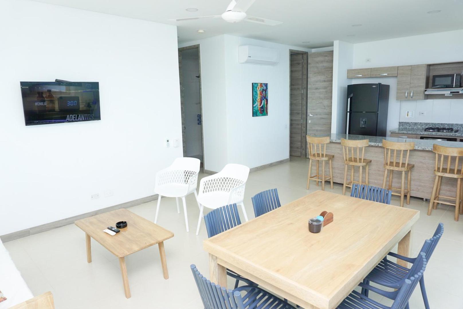 Magico Apartamento Frente Al Mar 3 Habitaciones Paz282 Ковеньяс Экстерьер фото